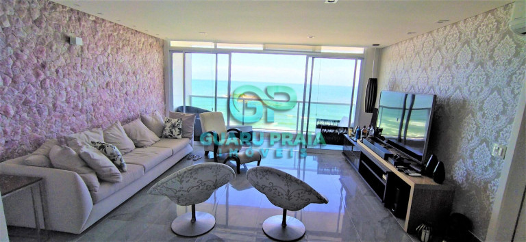 Imagem Apartamento com 3 Quartos à Venda, 150 m² em Pitangueiras - Guarujá