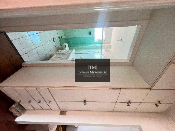 Imagem Apartamento com 1 Quarto à Venda, 74 m² em Embaré - Santos