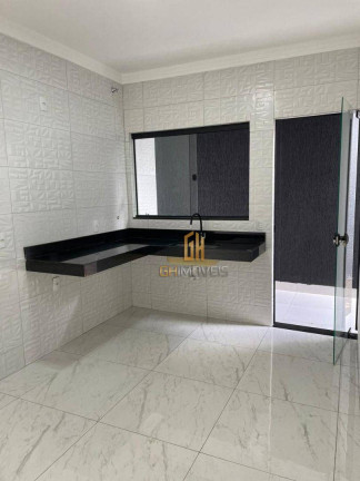 Imagem Casa com 3 Quartos à Venda, 112 m² em Moinho Dos Ventos - Goiânia