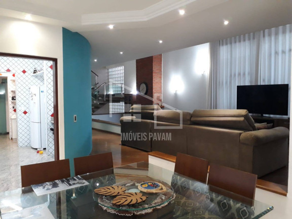 Imagem Sobrado com 3 Quartos à Venda, 379 m² em Independência - São Bernardo Do Campo Imagem Sobrado com 3 Quartos à Venda, 379 m² em Independência - São Bernardo Do Campo