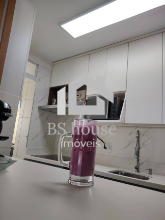 Imagem Apartamento com 3 Quartos à Venda, 68 m² em Campestre - Santo André