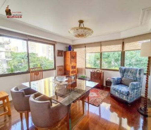 Imagem Apartamento com 3 Quartos à Venda, 200 m² em Campo Belo - São Paulo Imagem Apartamento com 3 Quartos à Venda, 200 m² em Campo Belo - São Paulo