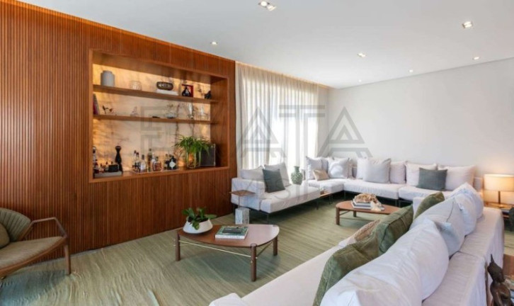 Imagem Imóvel com 3 Quartos à Venda, 210 m² em Moema - São Paulo