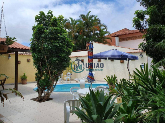 Imagem Casa com 4 Quartos à Venda, 280 m² em Piratininga - Niterói