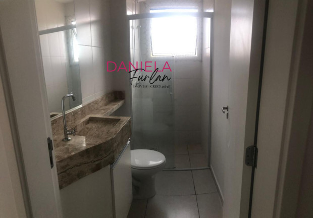 Imagem Apartamento com 2 Quartos à Venda, 53 m² em Edifício Platinum - Votorantim Imagem Apartamento com 2 Quartos à Venda, 53 m² em Edifício Platinum - Votorantim