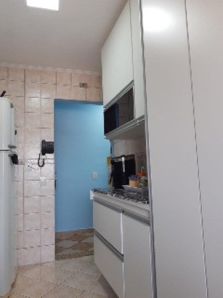 Imagem Apartamento com 3 Quartos à Venda, 66 m² em Jardim Botucatu - São Paulo