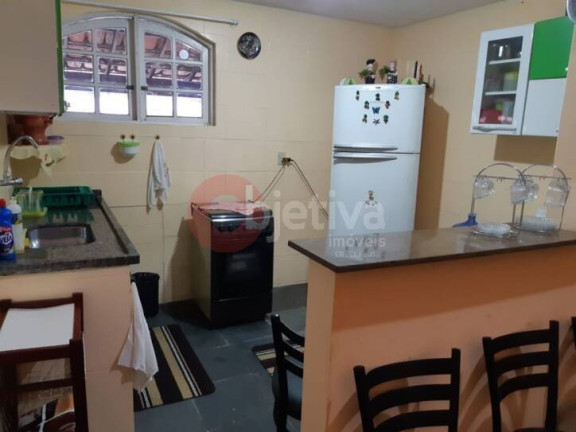 Casa com 2 Quartos à Venda, 200 m² em São Cristóvão - Cabo Frio