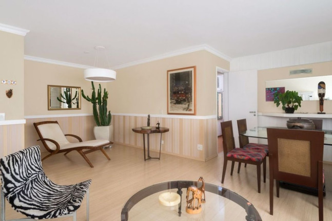 Imagem Apartamento com 3 Quartos à Venda, 102 m² em Cerqueira César - São Paulo