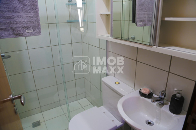 Imagem Apartamento com 1 Quarto para Alugar ou Temporada, 26 m² em Asa Norte - Brasília