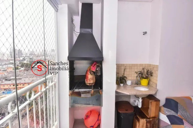 Imagem Apartamento com 3 Quartos à Venda, 84 m² em Vila Prudente - São Paulo