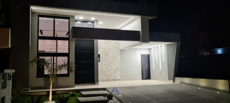 Casa de Condomínio com 3 Quartos à Venda, 172 m² em Parque Ibiti Reserva - Sorocaba