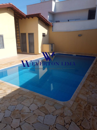 Casa com 3 Quartos à Venda, 194 m² em Jardim Do Sol - Indaiatuba