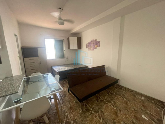 Kitnet com 1 Quarto à Venda, 32 m² em Guilhermina - Praia Grande