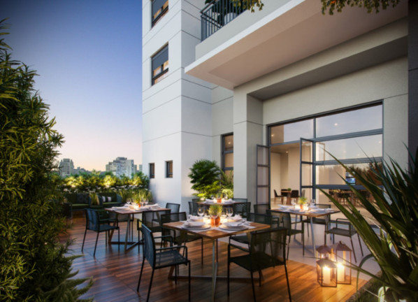 Imagem Apartamento com 2 Quartos à Venda, 100 m² em Jardim Prudência - São Paulo