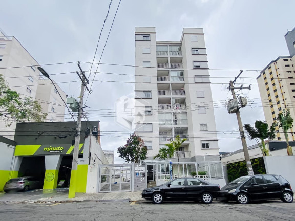 Imagem Apartamento com 2 Quartos à Venda, 49 m² em Vila Gumercindo - São Paulo