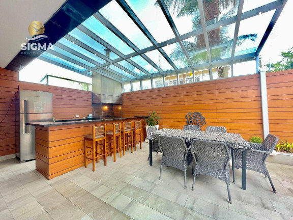 Imagem Casa com 4 Quartos à Venda, 315 m² em Enseada - Guarujá Imagem Casa com 4 Quartos à Venda, 315 m² em Enseada - Guarujá