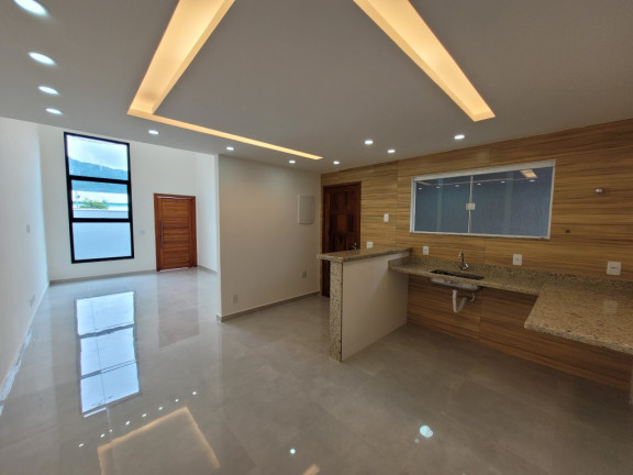 Imagem Casa com 3 Quartos à Venda, 120 m² em Praia De Itaipuaçu (itaipuaçu) - Maricá Imagem Casa com 3 Quartos à Venda, 120 m² em Praia De Itaipuaçu (itaipuaçu) - Maricá