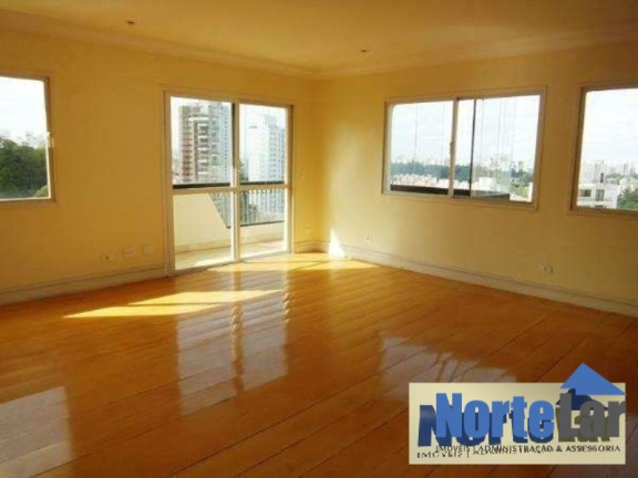 Imagem Apartamento com 3 Quartos à Venda, 409 m² em Vila Andrade - São Paulo