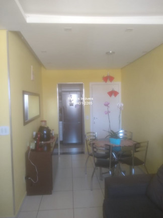 Imagem Imóvel com 2 Quartos à Venda, 54 m² em Ponte De São João - Jundiaí