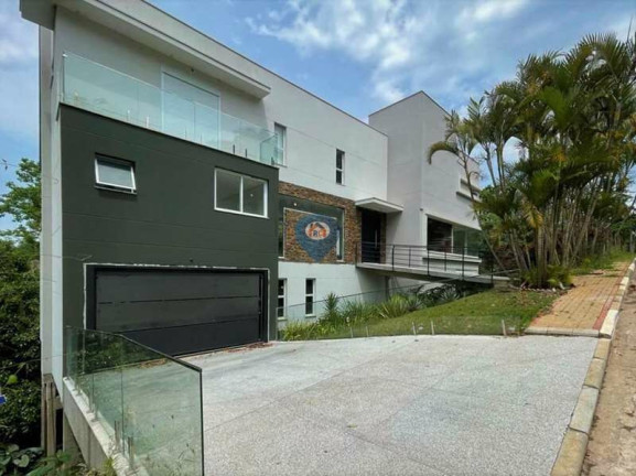 Imagem Casa de Condomínio com 4 Quartos à Venda,  em Chácara Dos Lagos - Carapicuíba