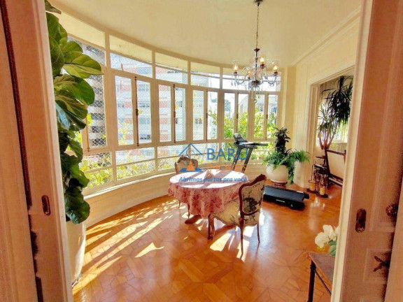 Apartamento com 4 Quartos à Venda, 474 m² em Higienópolis - São Paulo