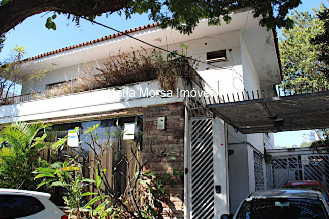 Imóvel com 4 Quartos à Venda, 400 m² em Pacaembu - São Paulo