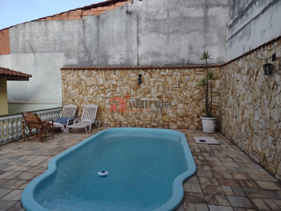 Imagem Casa com 4 Quartos à Venda, 180 m² em City Bussocaba - Osasco Imagem Casa com 4 Quartos à Venda, 180 m² em City Bussocaba - Osasco