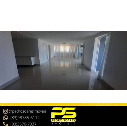 Imagem Apartamento com 4 Quartos à Venda, 400 m² em Altiplano Cabo Branco - João Pessoa Imagem Apartamento com 4 Quartos à Venda, 400 m² em Altiplano Cabo Branco - João Pessoa