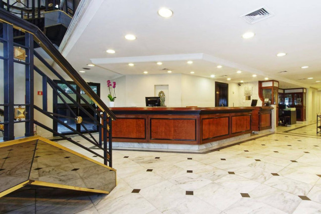 Imagem Apartamento com 1 Quarto à Venda, 31 m² em Brooklin - São Paulo Imagem Apartamento com 1 Quarto à Venda, 31 m² em Brooklin - São Paulo