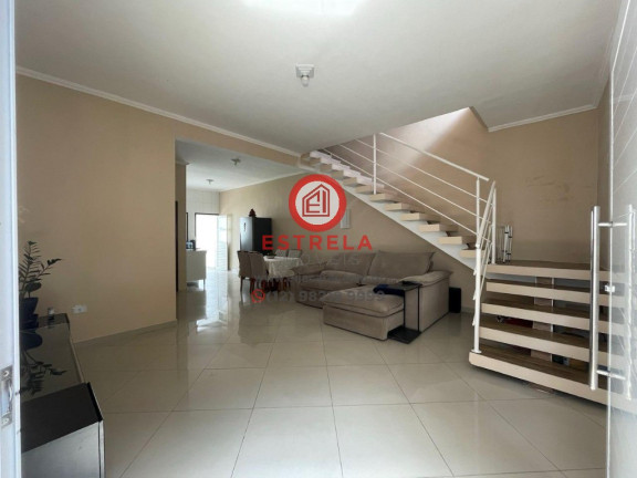 Imagem Casa com 3 Quartos à Venda, 135 m² em Residencial Parque Dos Sinos - Jacareí