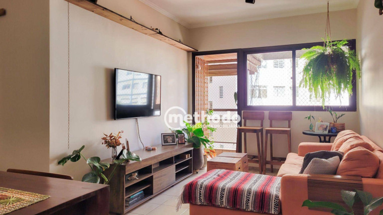 Imagem Apartamento com 3 Quartos à Venda, 103 m² em Vila Itapura - Campinas