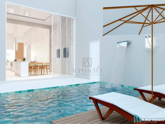 Casa com 4 Quartos à Venda, 307 m² em  Alphaville - Santana De Parnaíba