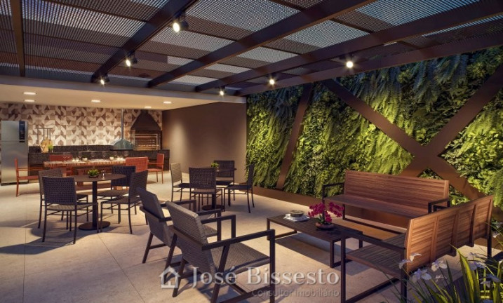 Imagem Cobertura com 2 Quartos à Venda, 131 m² em Vila Osasco - Osasco