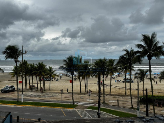Apartamento com 2 Quartos à Venda, 73 m² em Mirim - Praia Grande