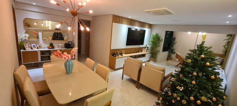Imagem Apartamento com 4 Quartos à Venda, 130 m² em Parnamirim - Recife Imagem Apartamento com 4 Quartos à Venda, 130 m² em Parnamirim - Recife