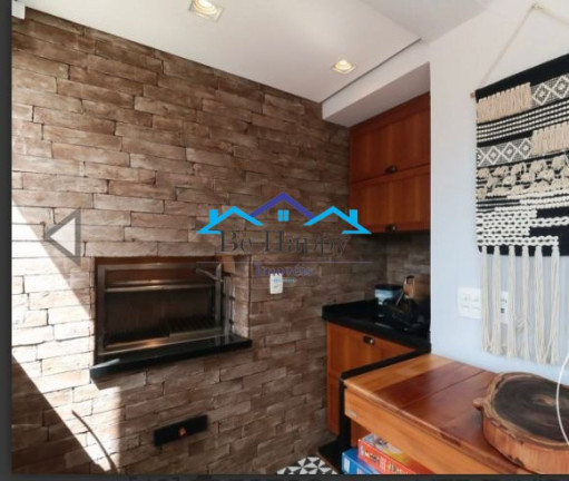 Imagem Apartamento com 3 Quartos para Alugar, 130 m² em Brooklin Paulista - São Paulo