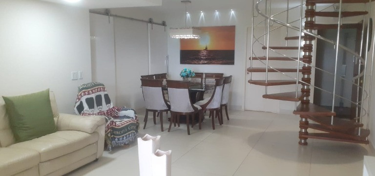 Imagem Cobertura com 5 Quartos à Venda, 210 m² em Centro - Guarapari Imagem Cobertura com 5 Quartos à Venda, 210 m² em Centro - Guarapari
