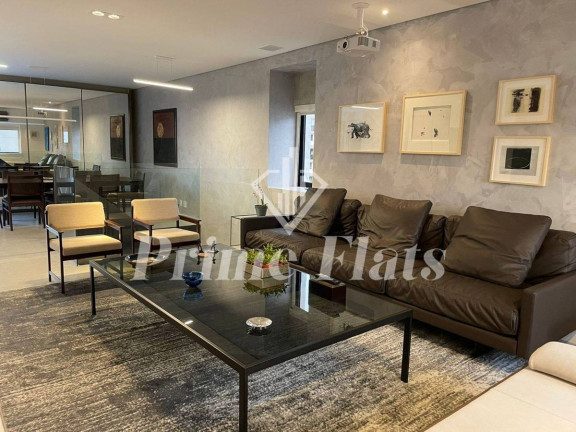 Imagem Apartamento com 3 Quartos à Venda, 260 m² em Itaim Bibi - São Paulo Imagem Apartamento com 3 Quartos à Venda, 260 m² em Itaim Bibi - São Paulo