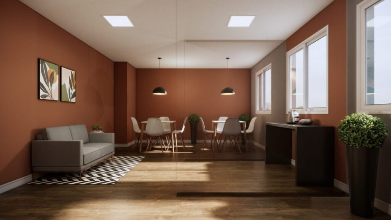 Imagem Apartamento com 1 Quarto à Venda, 27 m² em Vila Carrão - São Paulo