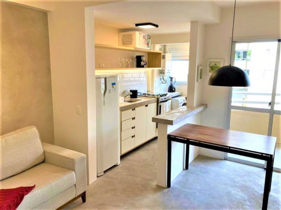Imagem Studio com 1 Quarto à Venda, 39 m² em Itaim Bibi - São Paulo Imagem Studio com 1 Quarto à Venda, 39 m² em Itaim Bibi - São Paulo