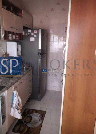 Imagem Apartamento com 2 Quartos à Venda, 49 m² em Parque Das Colinas - Valinhos