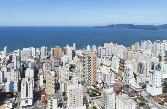 Imagem Apartamento com 4 Quartos à Venda, 340 m² em Meia Praia - Itapema