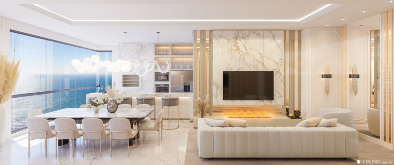 Imagem Apartamento com 2 Quartos à Venda, 86 m² em Porto Belo - Porto Belo