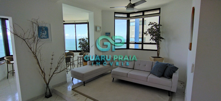 Imagem Apartamento com 4 Quartos à Venda, 230 m² em Pitangueiras - Guarujá
