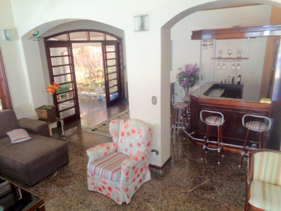 Imagem Casa com 7 Quartos para Alugar ou Temporada, 500 m² em Enseada - Guarujá