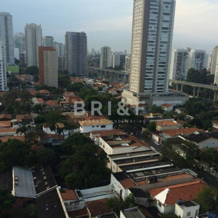Imagem Apartamento com 1 Quarto à Venda, 41 m² em Brooklin - São Paulo Imagem Apartamento com 1 Quarto à Venda, 41 m² em Brooklin - São Paulo