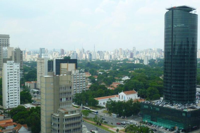 Imagem Apartamento com 1 Quarto à Venda, 35 m² em Itaim Bibi - São Paulo