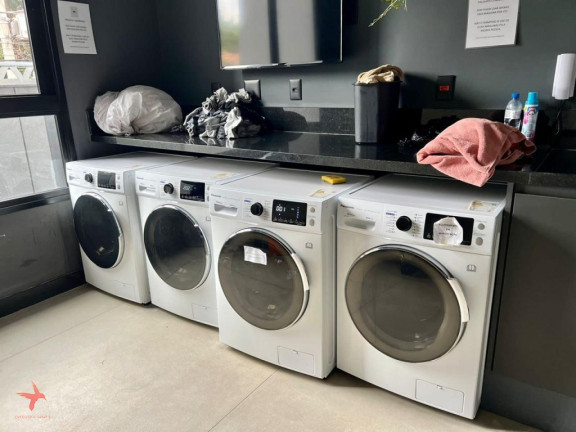 Imagem Flat com 1 Quarto à Venda, 28 m² em Vila Olímpia - São Paulo Imagem Flat com 1 Quarto à Venda, 28 m² em Vila Olímpia - São Paulo