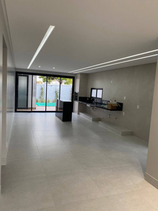 Imagem Casa com 3 Quartos à Venda, 192 m² em Condomínio Terras Alpha Anápolis - Anápolis