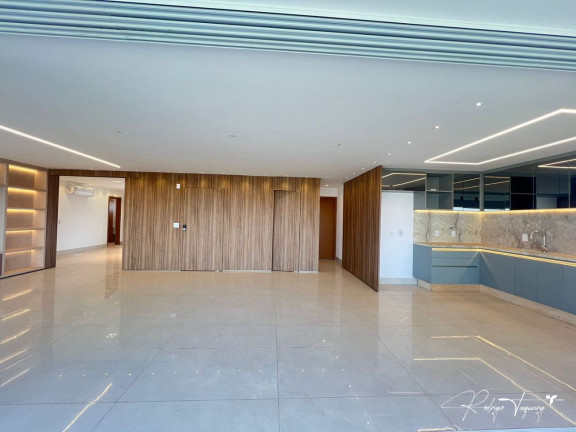 Imagem Apartamento com 4 Quartos à Venda, 244 m² em Setor Marista - Goiânia Imagem Apartamento com 4 Quartos à Venda, 244 m² em Setor Marista - Goiânia